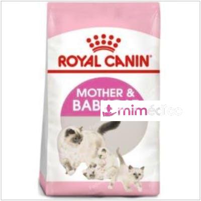 ROYAL FELINE BABYCAT 34 2KG. ROYAL CANIN VETERINARIA
