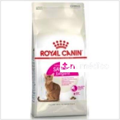 ROYAL FELINE ADULT EXIGENT SAVOUR SENSATION 35/30 2KG. ROYAL CANIN VETERINARIA
