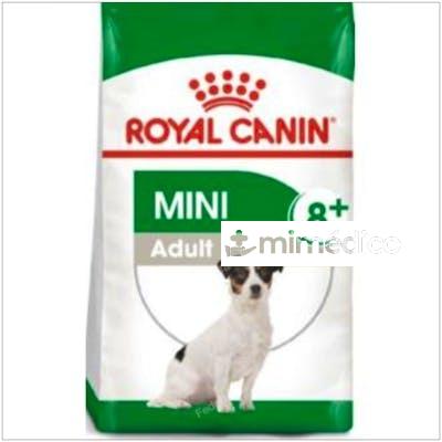 ROYAL CANINE MATURE +8 MINI 8KG. ROYAL CANIN VETERINARIA