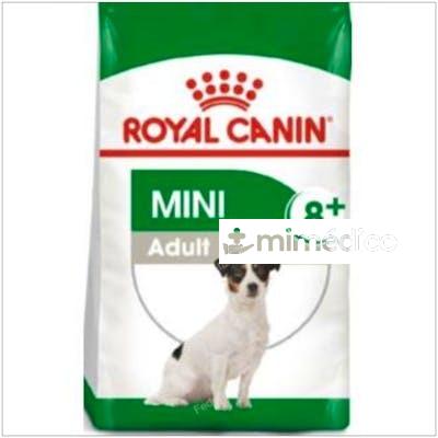ROYAL CANINE MATURE +8 MINI 2KG. ROYAL CANIN VETERINARIA