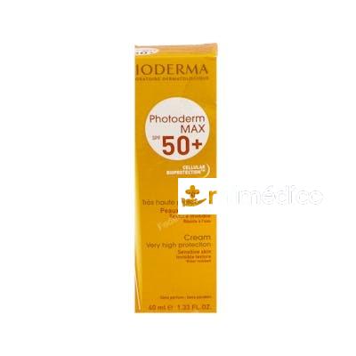 PHOTODERM MAX CREMA SPF50+ 40ML. BIODERMA