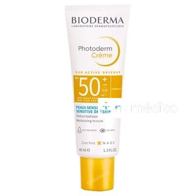 PHOTODERM MAX CREMA COLOR SPF50+  40ML. BIODERMA