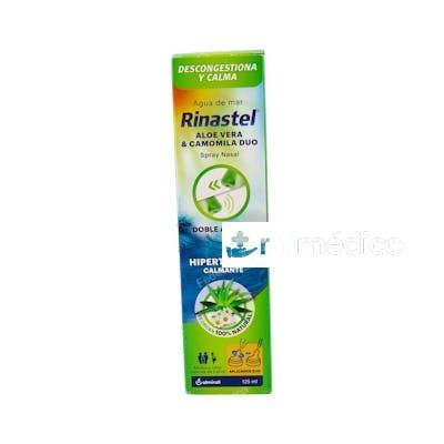 RINASTEL ALOE Y CAMOMILA 125ML. RINASTEL