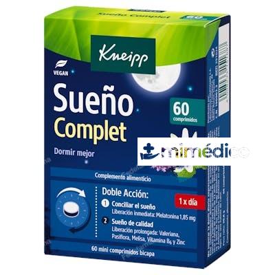 KNEIPP SUENO COMPLET 60COMP. KNEIPP