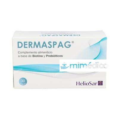 DERMASPAG 30CAP. HELIOSAR