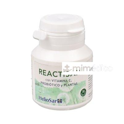 REACTISAR 30CAP. HELIOSAR
