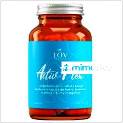 ACTIV FLEX 60CAP. LOV natural solutions