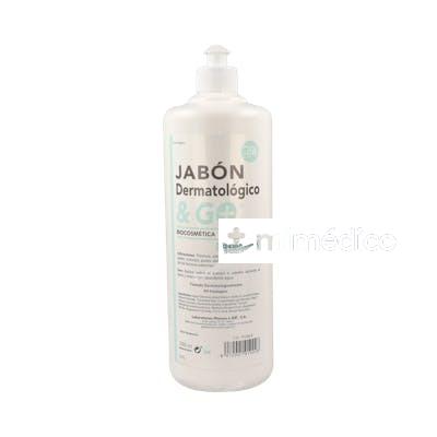 JABON DERMATOLOGICO 1000ML. PHARMA &AMP; GO