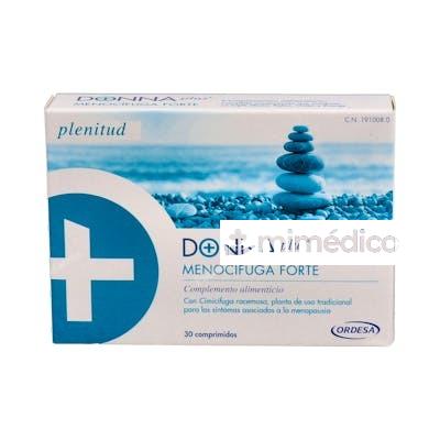 DONNAPLUS MENOCIFUGA FORTE 30COMP. DONNAPLUS