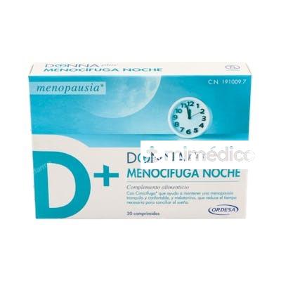 DONNAPLUS MENOCIFUGA NOCHE 30COMP. DONNAPLUS