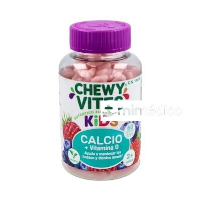 CHEWY VITES CALCIO+VIT. D 60UD.** CHEWY VITES