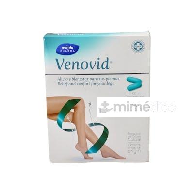 VENOVID 60COMP. MAYLA