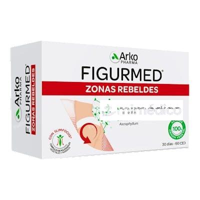 FIGURMED ZONAS REBELDES 60CAP. ARKOPHARMA