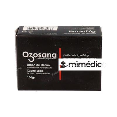 JABON DE OZONO 100GR. OZOSANA