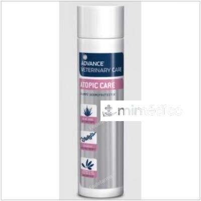 ADVANCE CHAMPU ATOPIC CARE 300ML  ADVANCE VETERINARIA