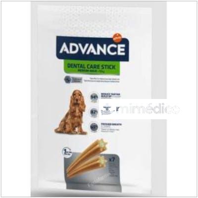 ADVANCE CANINE DENTALCARE SNACK CAJA 13X180GR. ADVANCE VETERINARIA