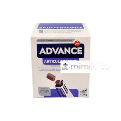 ADVANCE VET CANINE ADULT ARTICULAR FORTE 400GR. ADVANCE veterinaria