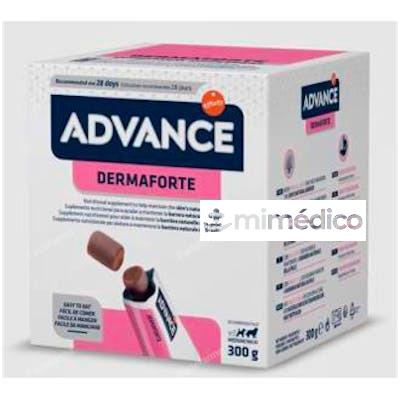 ADVANCE VET CANINE ADULT DERMA FORTE 300GR. ADVANCE VET