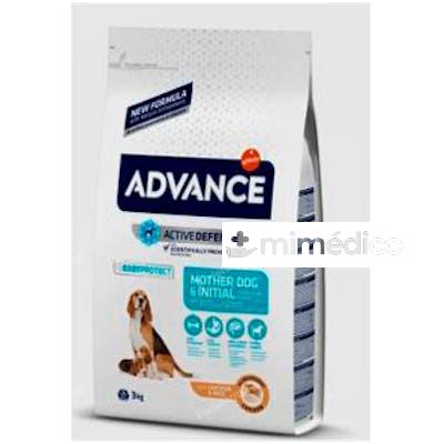 ADVANCE CANINE PUPPY PROTECT INITIAL 3KG. ADVANCE VET