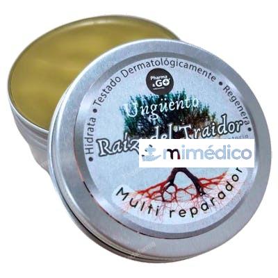 UNGUENTO RAIZ DEL TRAIDOR QUEMADURAS 50GR. PHARMA & GO