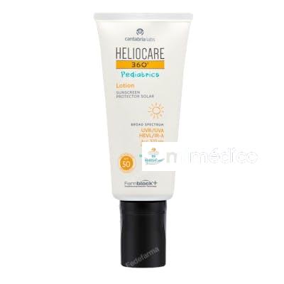 HELIOCARE 360 SPF50 PEDIATRICS LOCION 200ML. HELIOCARE