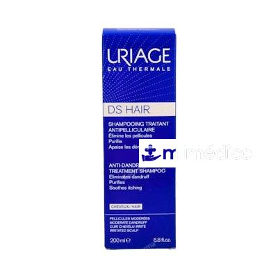 DS CHAMPU TRATANTE ANTICASPA 200ML. URIAGE