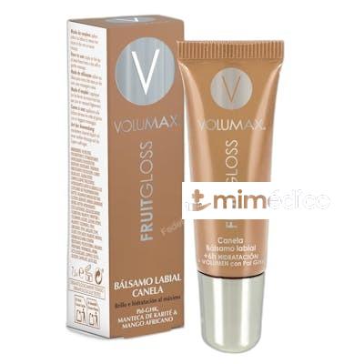 VOLUMAX FRUITGLOSS CANELA 7,5ML VOLUMAX