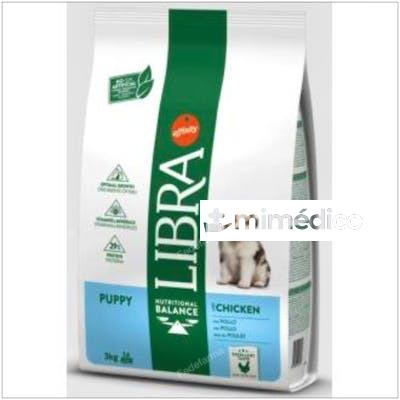 LIBRA CANINE PUPPY POLLO 3KG.  AFFINITY VETERINARIA