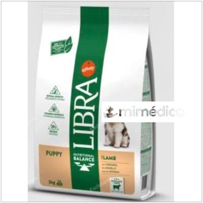 LIBRA CANINE PUPPY CORDERO 3KG.  AFFINITY VETERINARIA