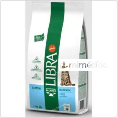 LIBRA FELINE KITTEN 1,5KG.  AFFINITY VETERINARIA