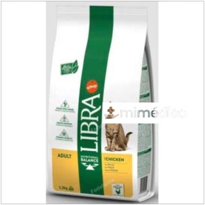 LIBRA FELINE ADULT POLLO 1,5KG.  AFFINITY VETERINARIA