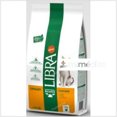 LIBRA FELINE ADULT URINARY 1,5KG. AFFINITY VETERINARIA