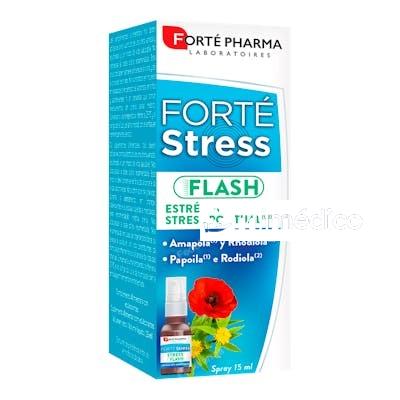 FORTE STRESS FLASH 15ML. FORTE PHARMA