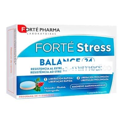 FORTE STRESS 24H 15COMP. FORTE PHARMA