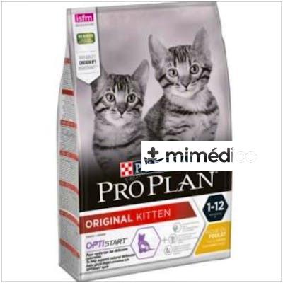PRO PLAN FELINE JUNIOR OPTISTART POLLO 3KG. PURINA VETERINARIA