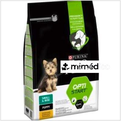 PRO PLAN CANINE PUPPY SMALL START 3KG.    PURINA VETERINARIA