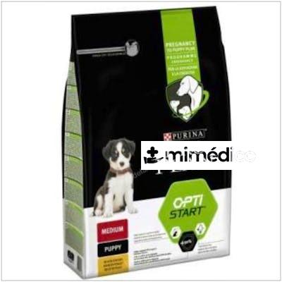 PRO PLAN CANINE PUPPY MEDIUM START 3KG.    PURINA VETERINARIA