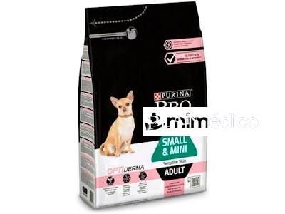 PRO PLAN CANINE ADULT DERMA SMALL 3KG. PURINA VETERINARIA