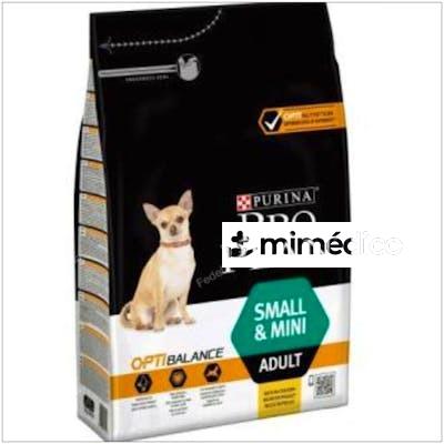 PRO PLAN CANINE ADULT BALANCE SMALL 3KG.  PURINA VETERINARIA