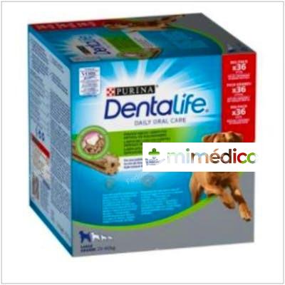 DENTALIFE CANINE LARGE 1272GR. PURINA VETERINARIA