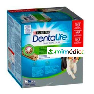 DENTALIFE CANINE MEDIUM 966GR. PURINA VETERINARIA