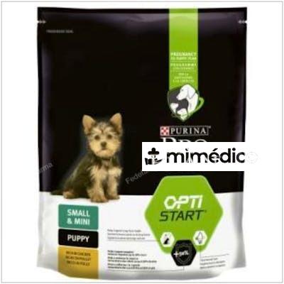PRO PLAN CANINE PUPPY SMALL START 700GR.    PURINA VETERINARIA