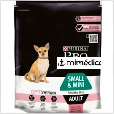 PRO PLAN CANINE ADULT DERMA SMALL 700GR. PURINA VETERINARIA