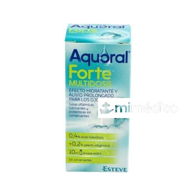 AQUORAL FORTE MULTIDOSIS 10ML. ESTEVE