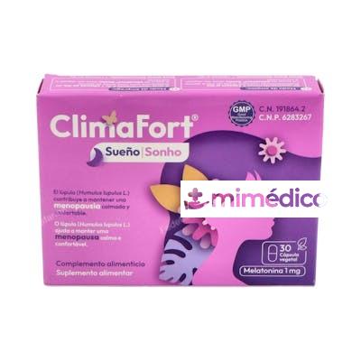 CLIMAFORT SUENO 30CAP. NIAM