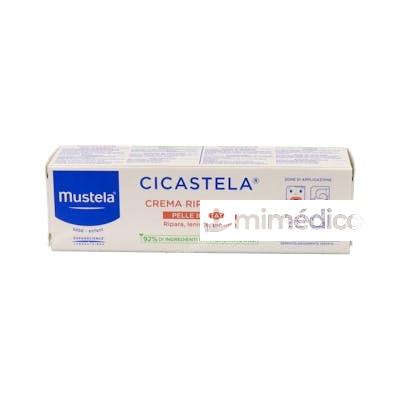 CICASTELA CREMA REPARADORA BEBE-NIÑO 40ML. MUSTELA
