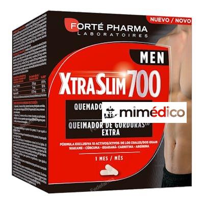 XTRASLIM 700 MEN 120CAP. FORTE PHARMA