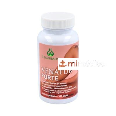 VENATUR FORTE 60COMP. EL NATURALISTA