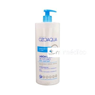 OZOAQUA JABON LIQUIDO SYNDET DE OZONO 1000ML. OZOAQUA