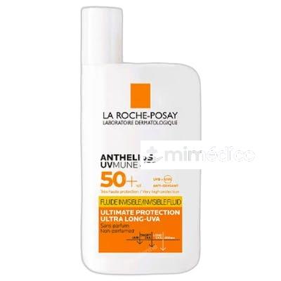 ANTHELIOS SHAKA FLUIDO ULTRA SPF 50 50ML. LA ROCHE POSAY